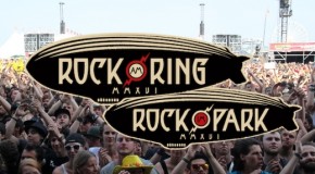 Rock am Ring / Rock im Park 2016: Erste Bandwelle bringt u. a. Red Hot Chili Peppers, Black Sabbath und Volbeat