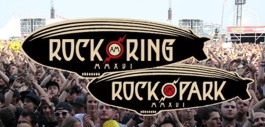 Rock am Ring / Rock im Park 2016: Erste Bandwelle bringt u. a. Red Hot Chili Peppers, Black Sabbath und Volbeat