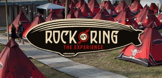 Rock am Ring 2016: Fläche des Experience Campings wird ausgeweitet. Vorläufige Geländepläne veröffentlicht