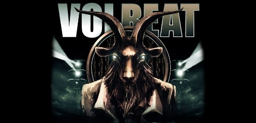Volbeat spielen im Juni 2016 exklusiver Show in Berlin