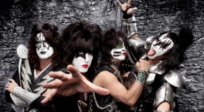 Kiss: Arena-Shows im Mai 2016 in Stuttgart, Frankfurt und Dortmund