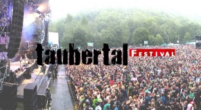 Erste Band: Taubertal Festival bestätigt u. a. Die Fantastischen Vier, WIZO und Donots