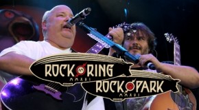 Offiziell: Tenacious D spielen exklusiv bei Rock am Ring und Rock im Park 2016!