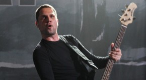 Bassist Anders Kjolholm verlässt Volbeat