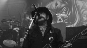 Metal-Legende und Motörhead-Frontmann Lemmy Kilmister gestorben