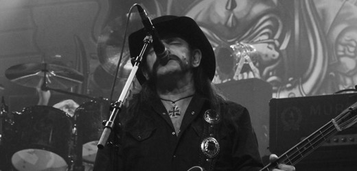 Metal-Legende und Motörhead-Frontmann Lemmy Kilmister gestorben