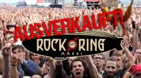 Rock am Ring 2016 ist ausverkauft. Auch für Rock im Park werden die Tickets knapp!