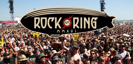 Rock am Ring 2016: Nur noch 4500 Tickets im Vorverkauf!