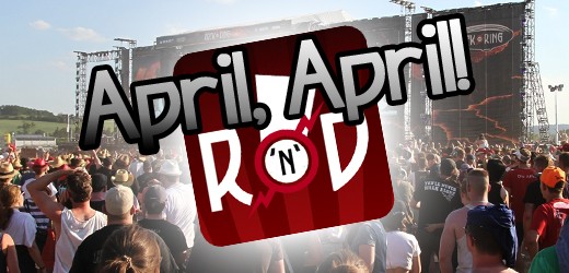 April, April! Rock am Ring / Rock im Park 2016: MLK testet mobilen Getränkebringdienst Rock’n’Drink auf dem Festivalgelände