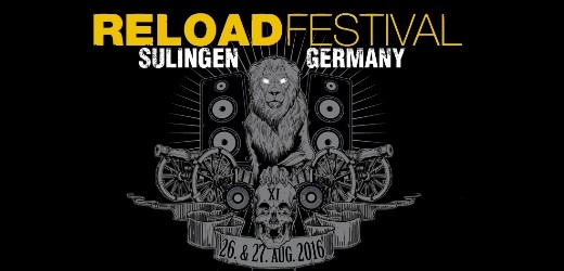 Reload Festival 2016: Five Finger Deat Punch sind zweiter Headliner. Sechs weitere Acts veröffentlicht. Biohazard sagen ab