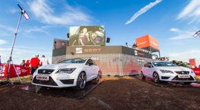 SEAT – Volles Programm bei Rock am Ring 2016