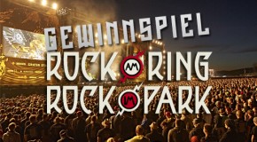 Gewinnspiel: Gewinne Tickets für Rock am Ring und Rock im Park 2016