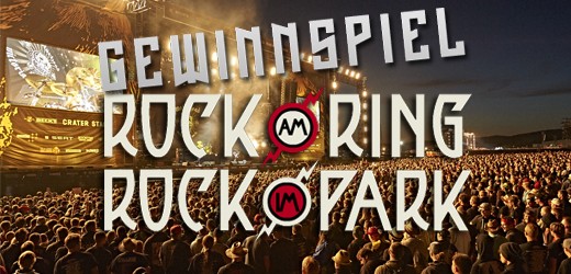 Gewinnspiel: Gewinne Tickets für Rock am Ring und Rock im Park 2016