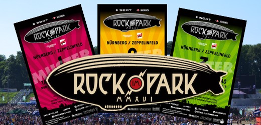 Rock im Park 2016: Tagestickets ab sofort erhältlich!