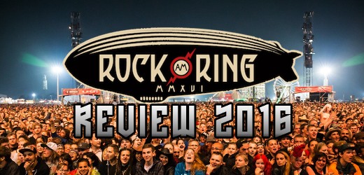 Review: Rock am Ring 2016