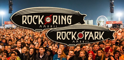 Rock am Ring / Rock im Park 2017: Erste Bandwelle bringt u. a. Die Toten Hosen und System of a Down