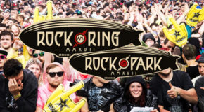 Rock am Ring / Rock im Park 2017: Rammstein dritter Headliner. Beatsteaks und Alter Bridge u. a. auch neu dabei!