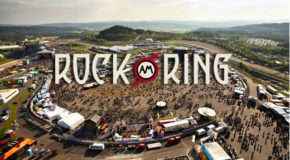 Rock am Ring kehrt 2017 zurück zum Nürburgring!