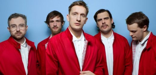 Keine Nacht für Niemand: Neues Kraftklub-Album in Juni