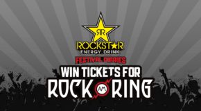 Rock am Ring 2017 – Gewinnspiel: Gewinner stehen fest!