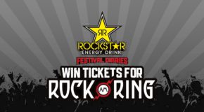 Gewinne mit Rockstar Energy Drink & RockamRing-Blog.de Tickets für Rock am Ring 2017