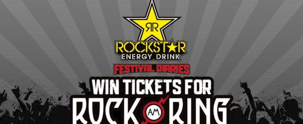 Gewinne mit Rockstar Energy Drink & RockamRing-Blog.de Tickets für Rock am Ring 2017