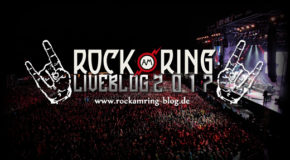 Rock am Ring LiveBlog 2017 gestartet!