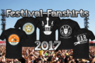 Rock am Ring 2017: Fanshirts ab sofort erhältlich