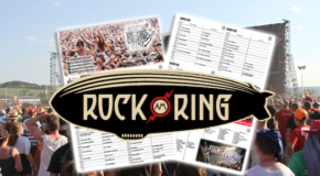 Rock am Ring 2017: Unser Faltplaner ist online!