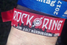 Rock am Ring: So sieht das Festivalbändchen 2017 aus!