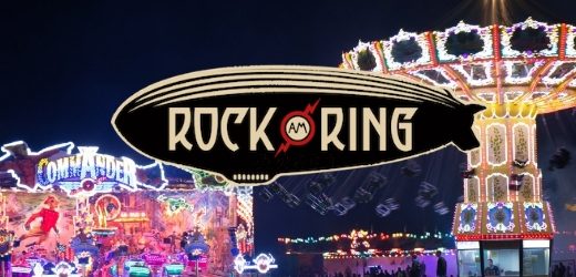 Luna Park – Die Kirmes bei Rock am Ring 2017