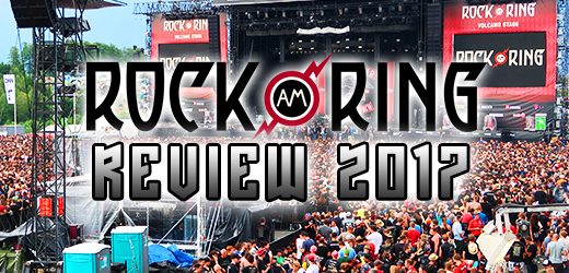 Review: Rock am Ring 2017