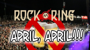 April, April!!! – Rock am Ring 2018: Alkoholkontrollen und weniger Bier – Neues Sicherheitskonzept