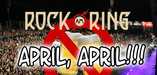 April, April!!! – Rock am Ring 2018: Alkoholkontrollen und weniger Bier – Neues Sicherheitskonzept