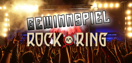 Gewinne mit Rockstar Energy Drink & RockamRing-Blog.de Tickets für Rock am Ring 2018