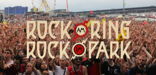 Rock am Ring / Rock im Park 2018: Spielplan online!