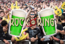 April, April!!! – Rock am Ring 2019: Erstes grüne Bier der Welt – Neues „Grüne Hölle“-Bier exklusiv am Ring