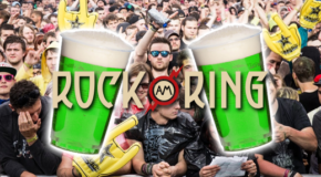 April, April!!! – Rock am Ring 2019: Erstes grüne Bier der Welt – Neues „Grüne Hölle“-Bier exklusiv am Ring