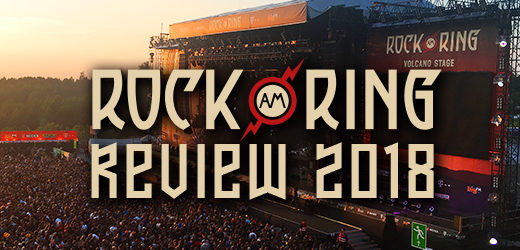 Review: Rock am Ring 2018