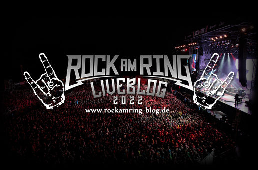 Rock am Ring LiveBlog 2022 gestartet!