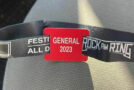 Rock am Ring: So sehen die Festivalbändchen 2023 aus!