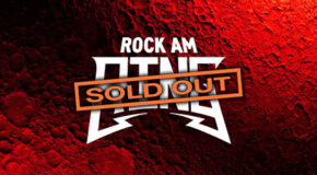 Rock am Ring 2026 ist ausverkauft!