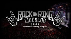Rock am Ring LiveBlog 2026 gestartet!