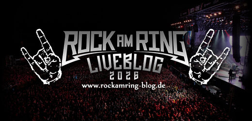 Rock am Ring LiveBlog 2026 gestartet!
