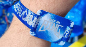 Rock am Ring: So sehen die Festivalbändchen 2026 aus!